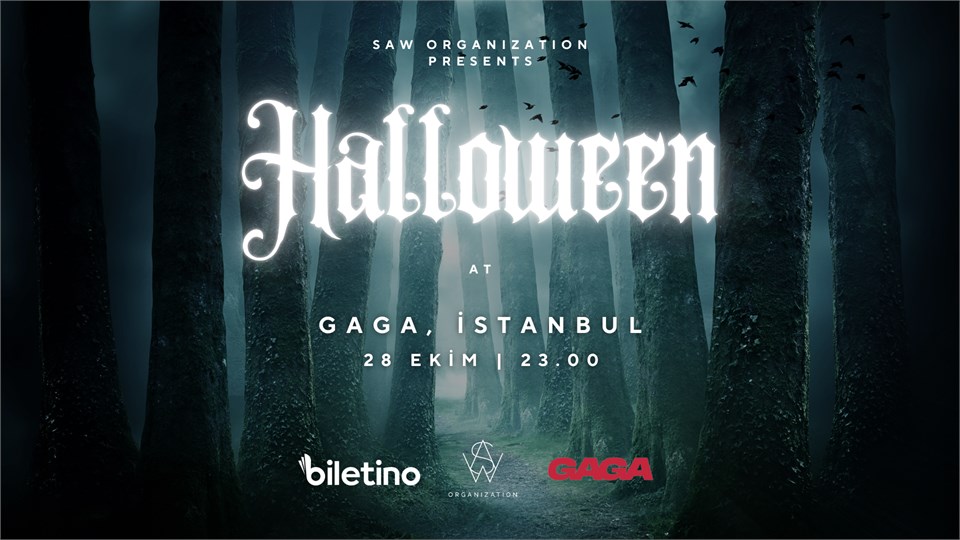 Halloween At Gaga