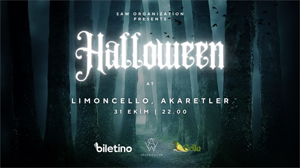 Halloween At Limoncello