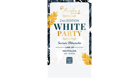 2ND EDITION WHITE PARTY 