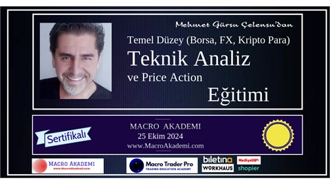 Temel Düzey Teknik Analiz ve Price Action Eğitimi