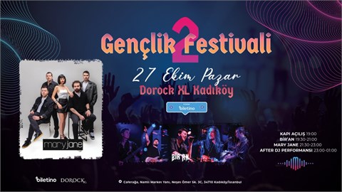 Gençlik Festivali 2