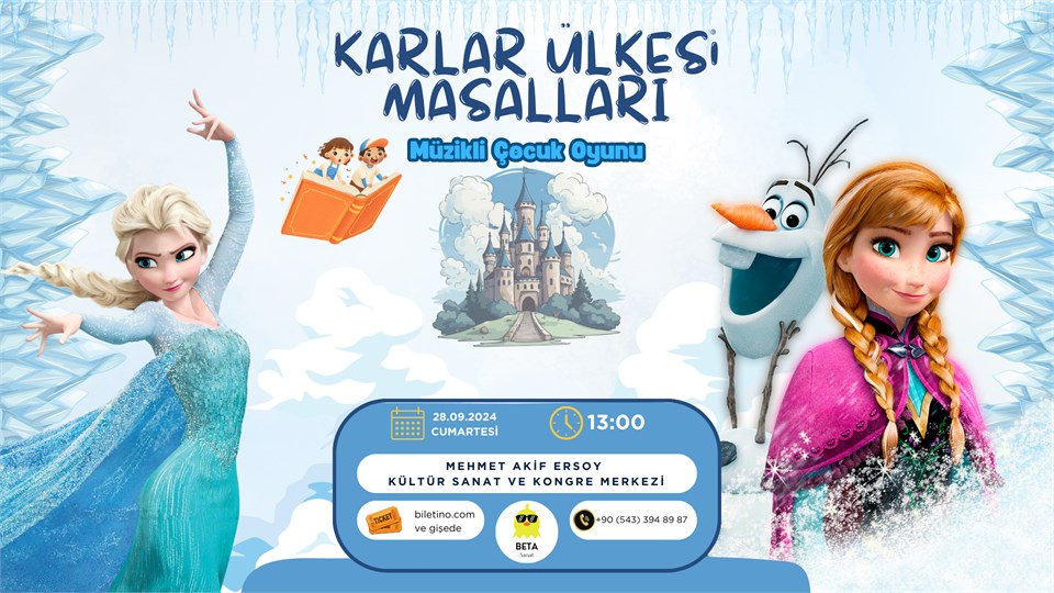 KARLAR ÜLKESİ MASALLARI
