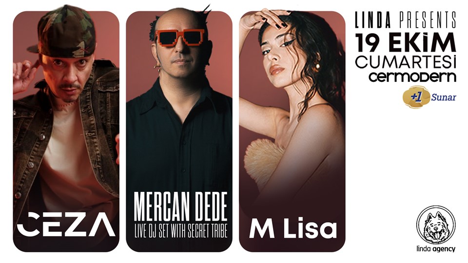 CEZA-Mercan Dede-M Lisa