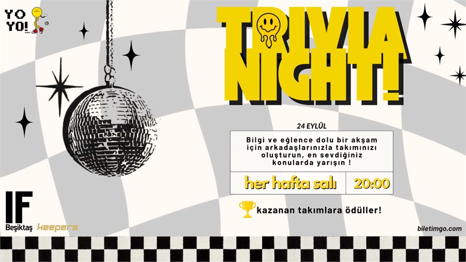 Trivia Night #21