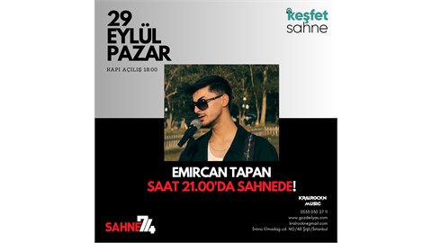 Emircan Tapan