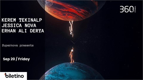360 Club x Supernova Presents