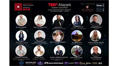 TedxAtapark