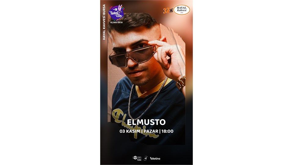 ELMUSTO (BURSA) HAYAL KAHVESİ