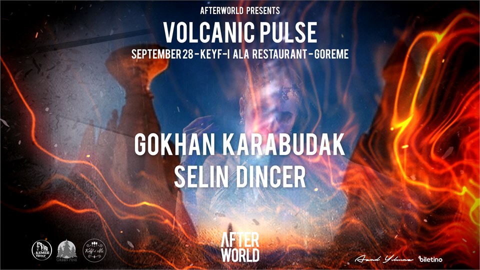 VOLCANIC PULSE KAPADOKYA 