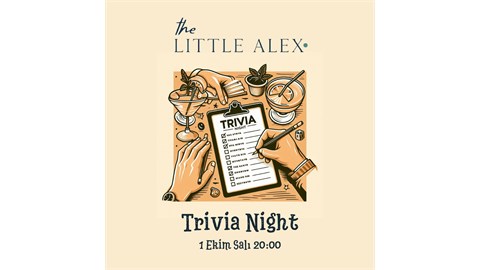 Trivia Night !!!