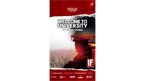 Welcome To University