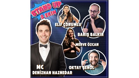 Beyoğlu Celtic Irish Pub Stand Up Gecesi