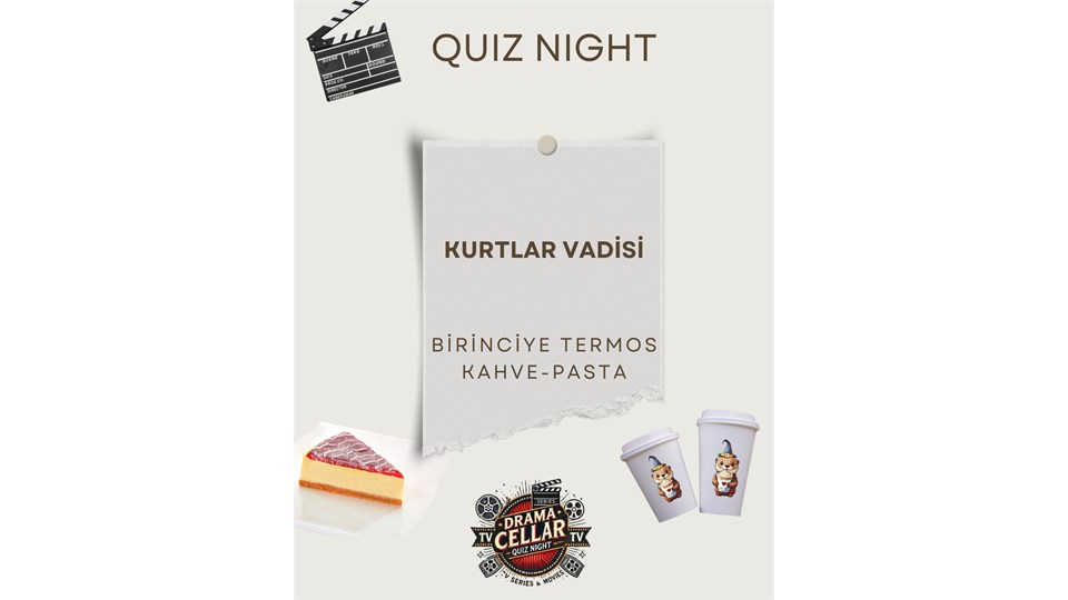 Kurtlar Vadisi Quiz Night