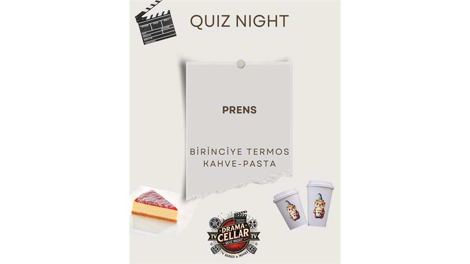 Prens Quiz Night