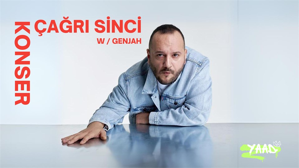 Çağrı Sinci Konseri 