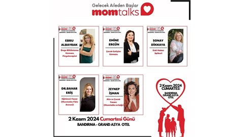 MOMTALKS 2024 BANDIRMA