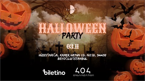 Halloween Party