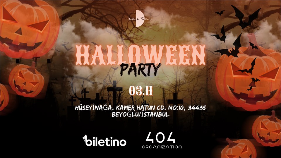 Halloween Party