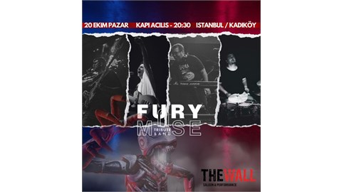 Fury (Muse Tribute) Feat Minai