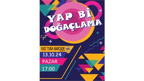 Yap Bi Doğaçlama