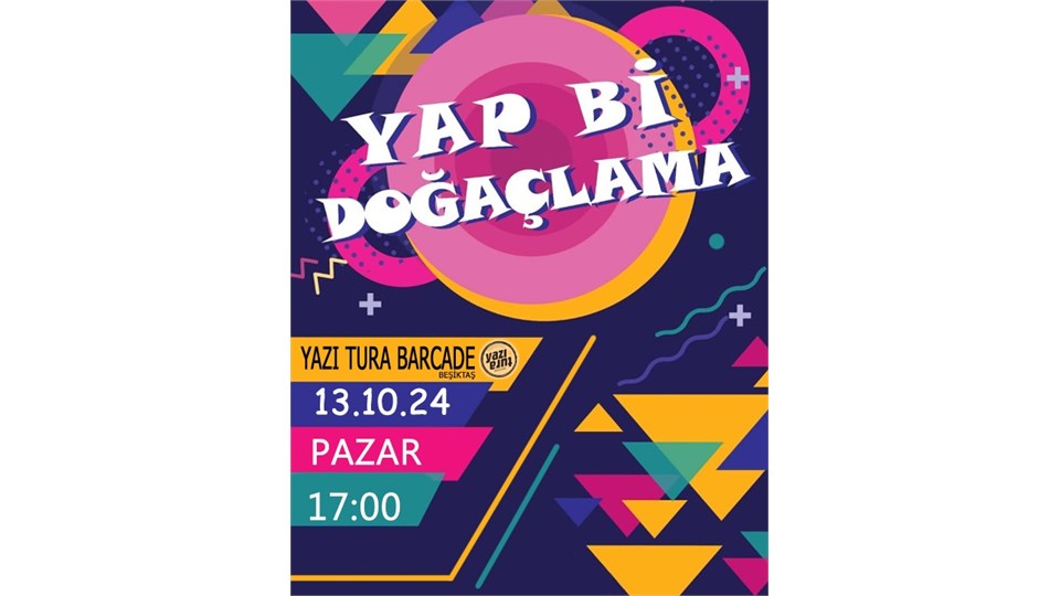 Yap Bi Doğaçlama