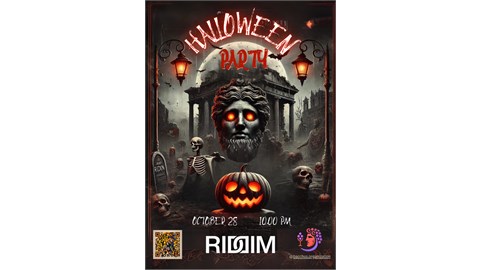 Halloween Fiesta