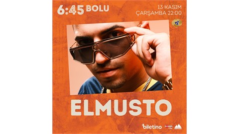 ELMUSTO (BOLU) 6:45