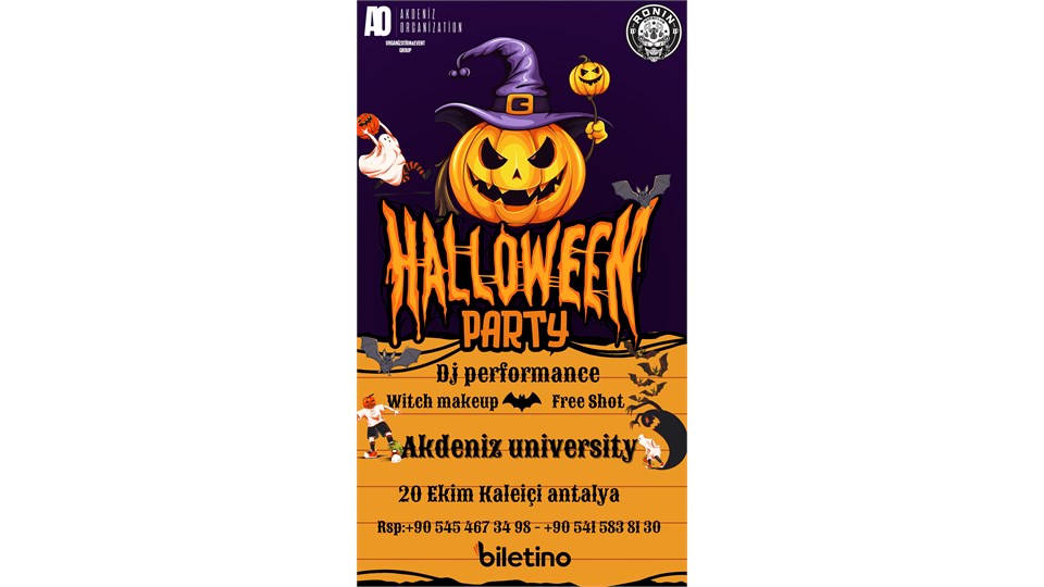 Halloween Party