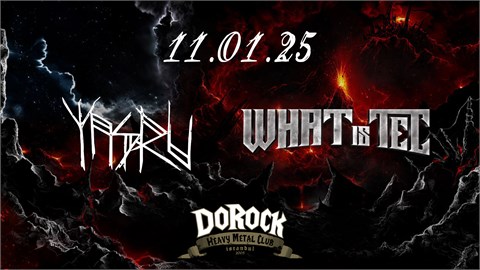 Yaşru - What Is Tec at Dorock 11.01.25