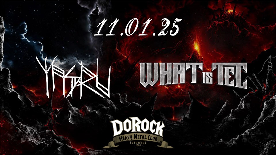 Yaşru - What Is Tec at Dorock 11.01.25