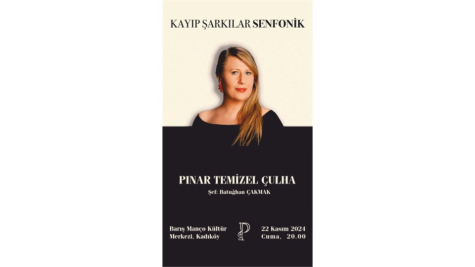 KAYIP ŞARKILAR SENFONİK