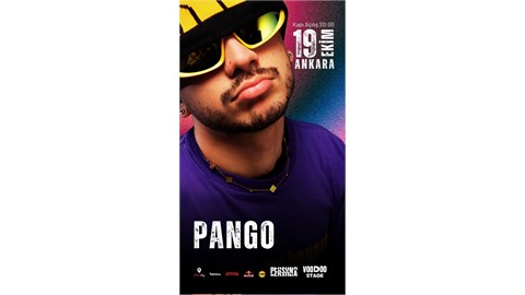 PANGO - 19 EKİM ANKARA