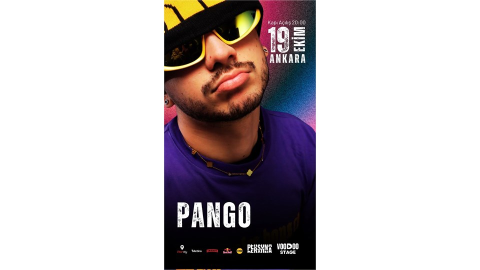 PANGO - 19 EKİM ANKARA