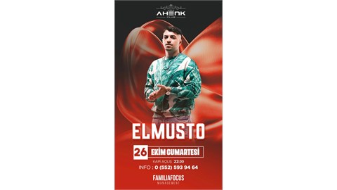 ELMUSTO (UŞAK) AHENK CLUB