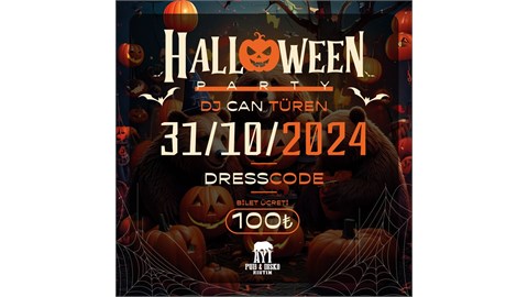 Halloween Party