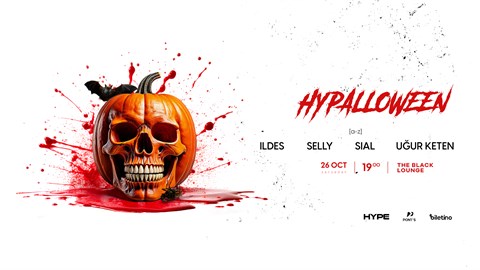 HYPALLOWEEN