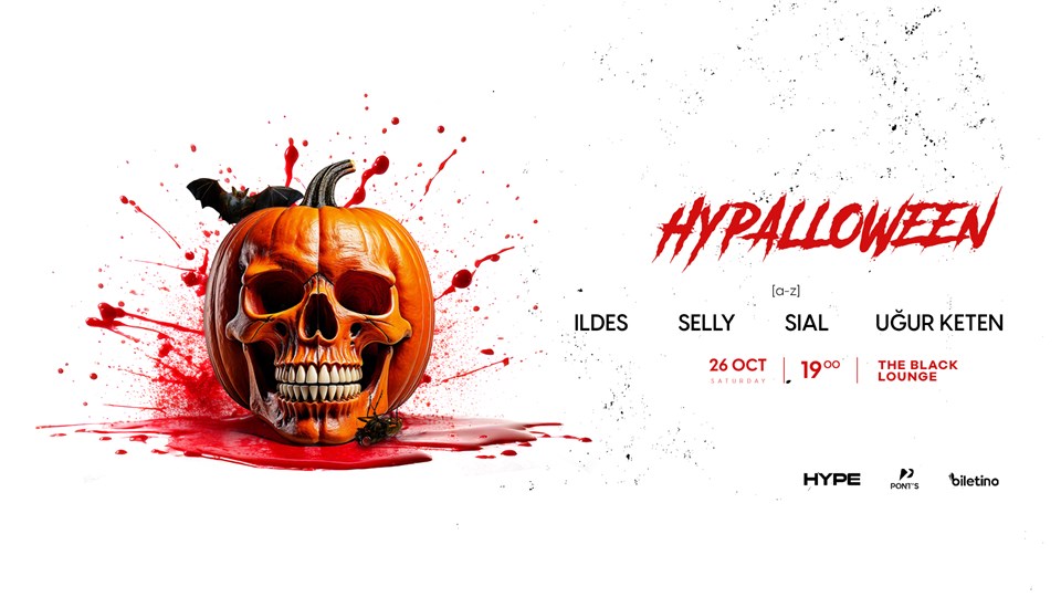 HYPALLOWEEN