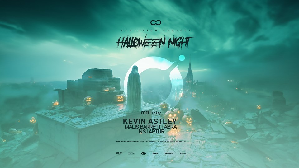 Evo Roof Season | Park INN by Radisson Halloween Night