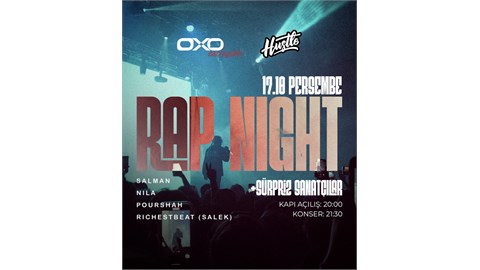 RAP NIGHT