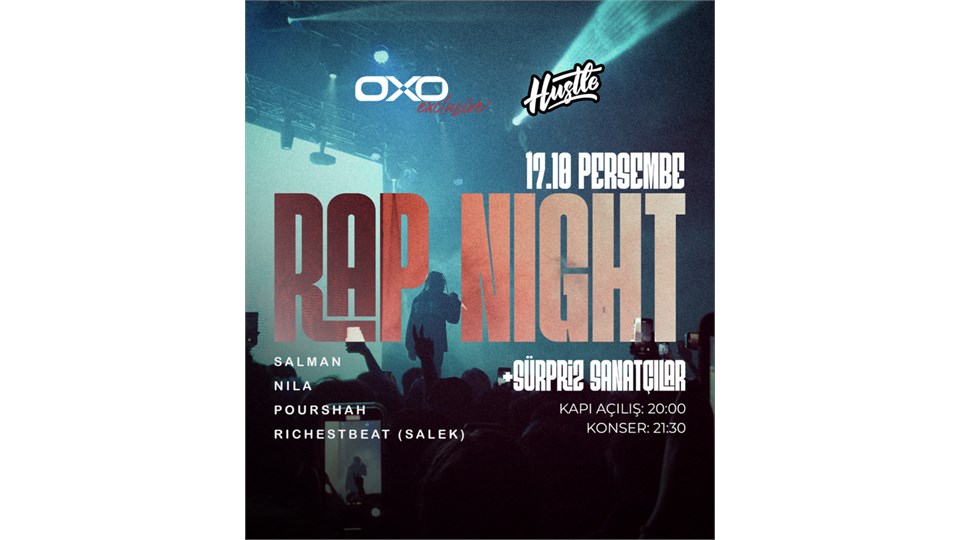 RAP NIGHT