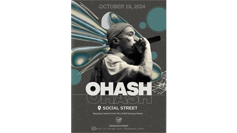 OHASH KONSERİ