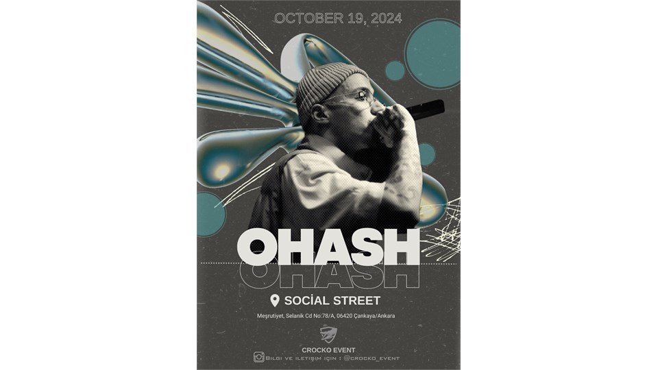 OHASH KONSERİ