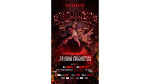 Halloween Party