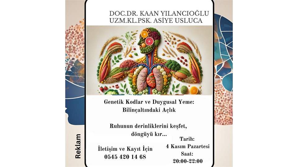 Genetik Kodlar ve Duygusal Yeme: Bilinçaltındaki Açlık