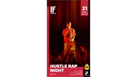 Dark Future RAP NIGHT