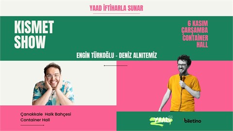 Kısmet Show