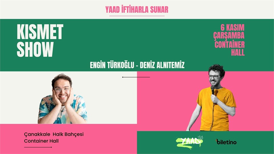 Kısmet Show
