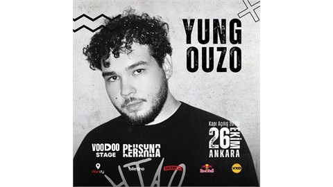 YUNG OUZO - 2 KASIM ANKARA