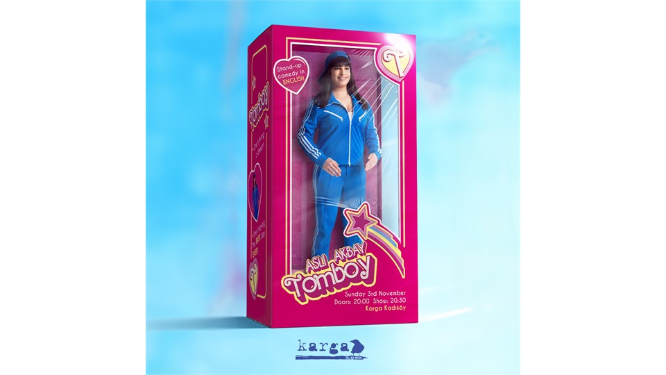 Asli Akbay: Tomboy