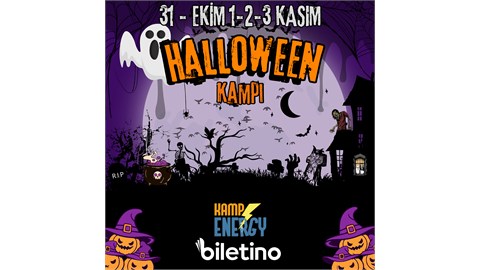 HALLOWEEN KAMPI